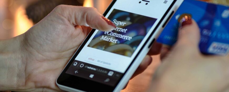 Keypoints for ecommerce website design