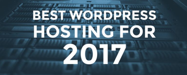 Top 5 WordPress hosting companies